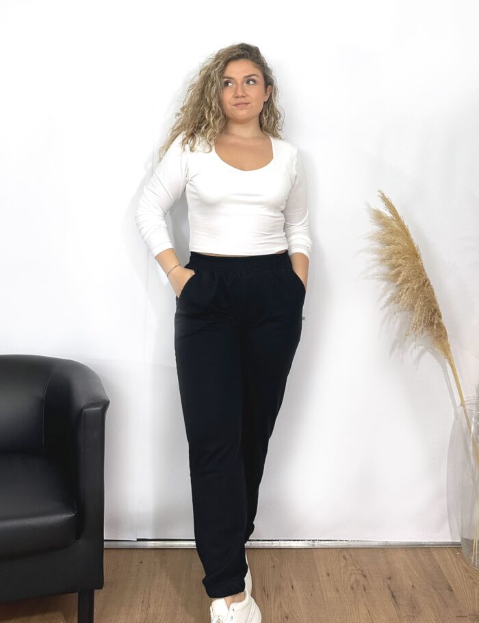 Jogger BSC Negro - Imagen 4