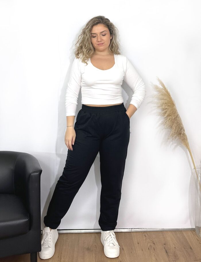 Jogger BSC Negro - Imagen 2