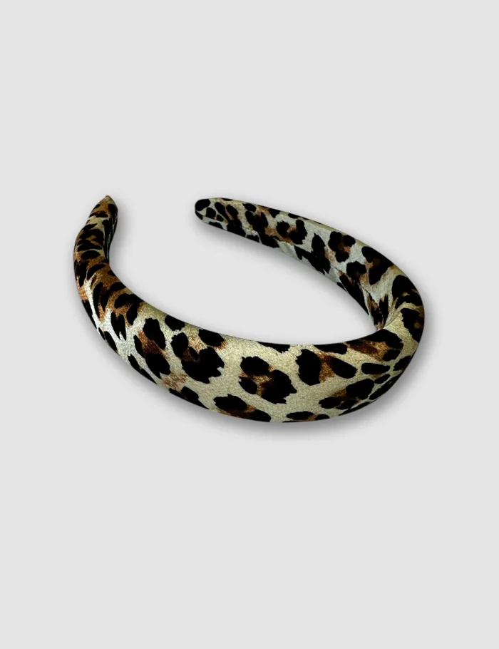 Diadema Leopardo - Imagen 2