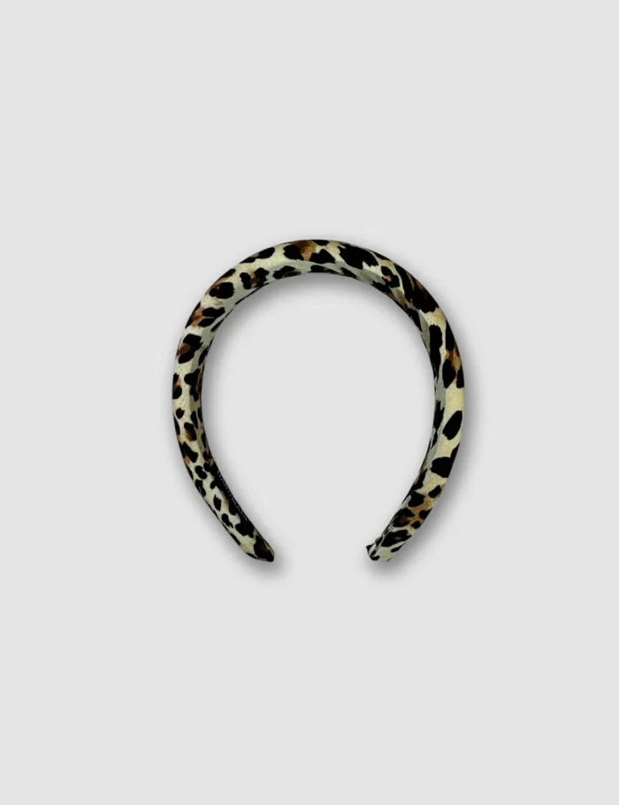 Diadema Leopardo