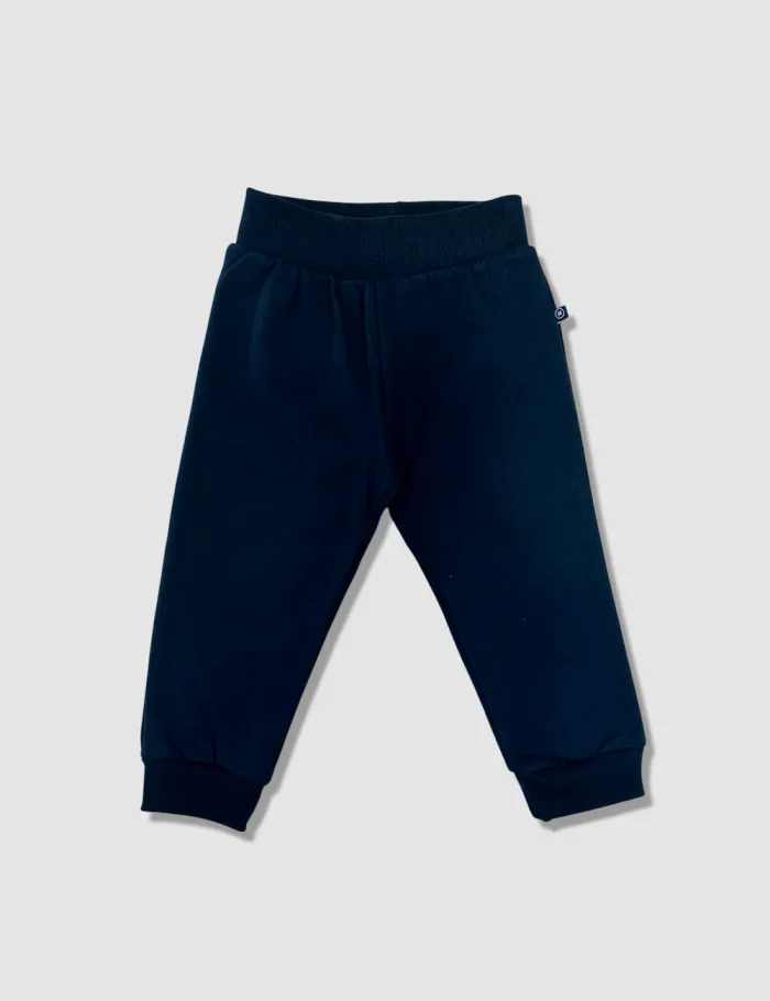 Jogger Felpa Bebé Marino - Imagen 4