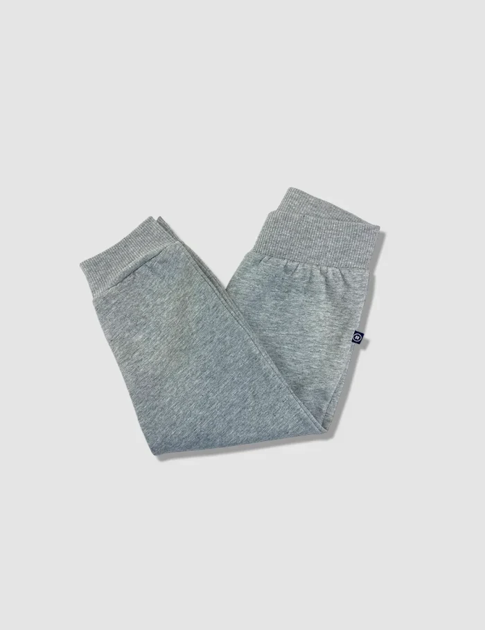 Jogger Felpa Bebé Mezcla - Imagen 5
