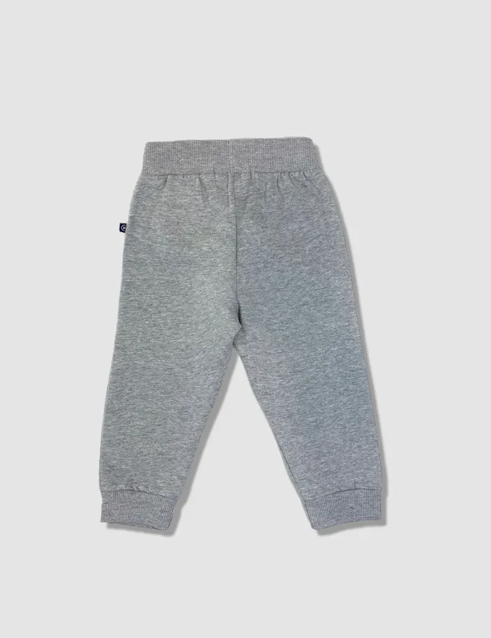 Jogger Felpa Bebé Mezcla - Imagen 4
