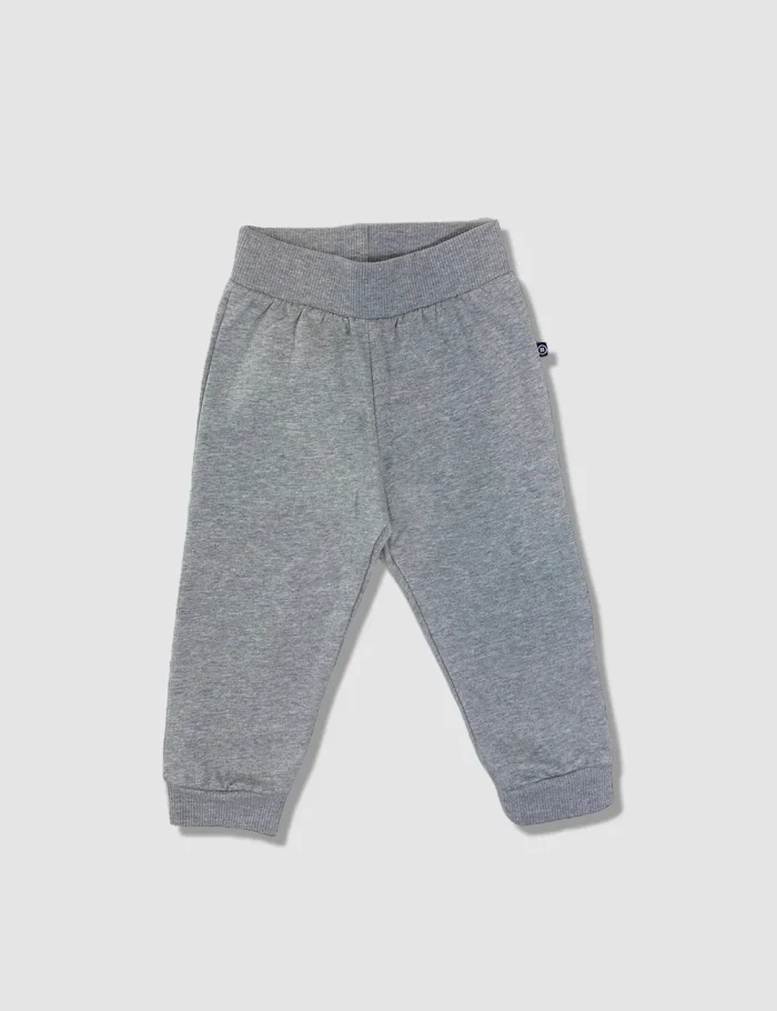 Jogger Felpa Bebé Mezcla - Imagen 3