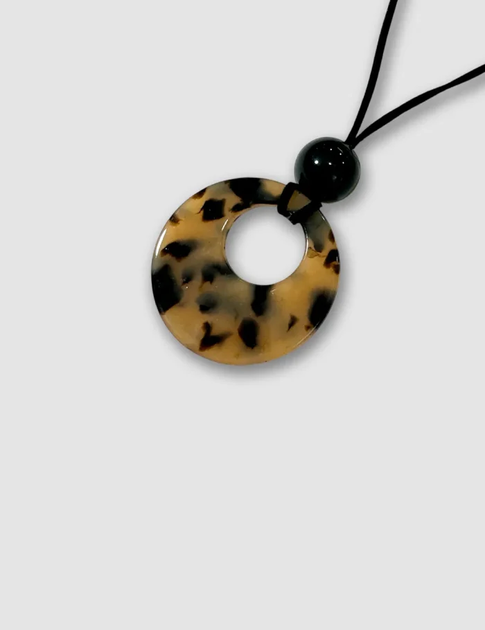 Collar Largo Animal Print - Imagen 2