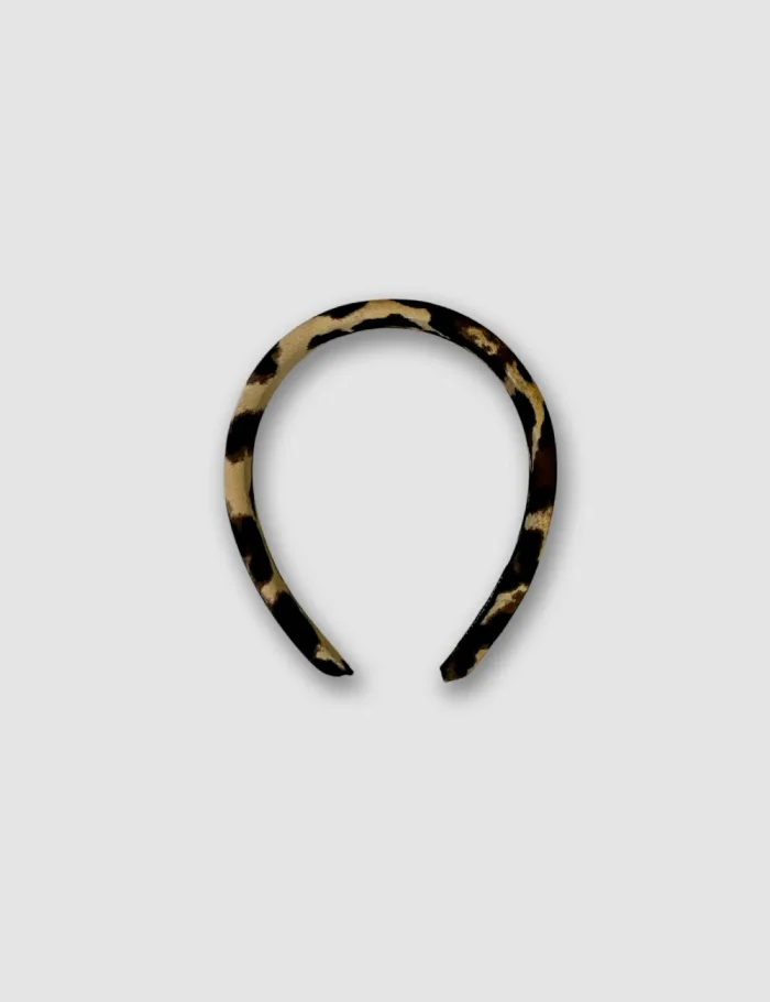 Diadema Animal Print