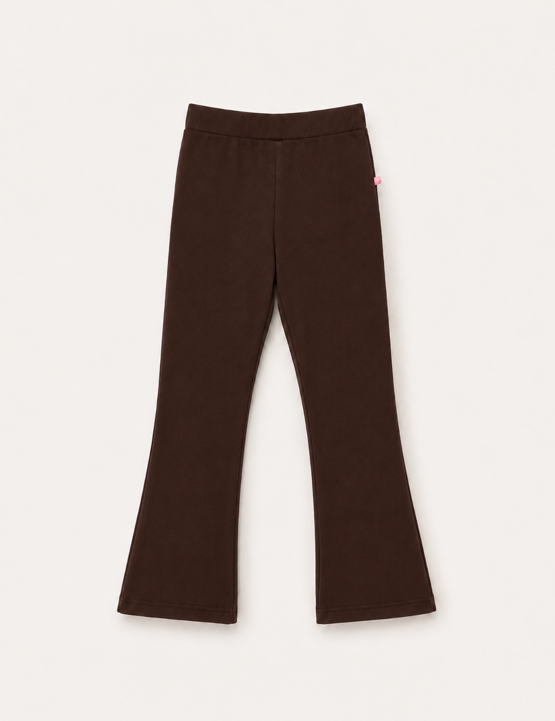Alternative view of Legging Flared Marrón