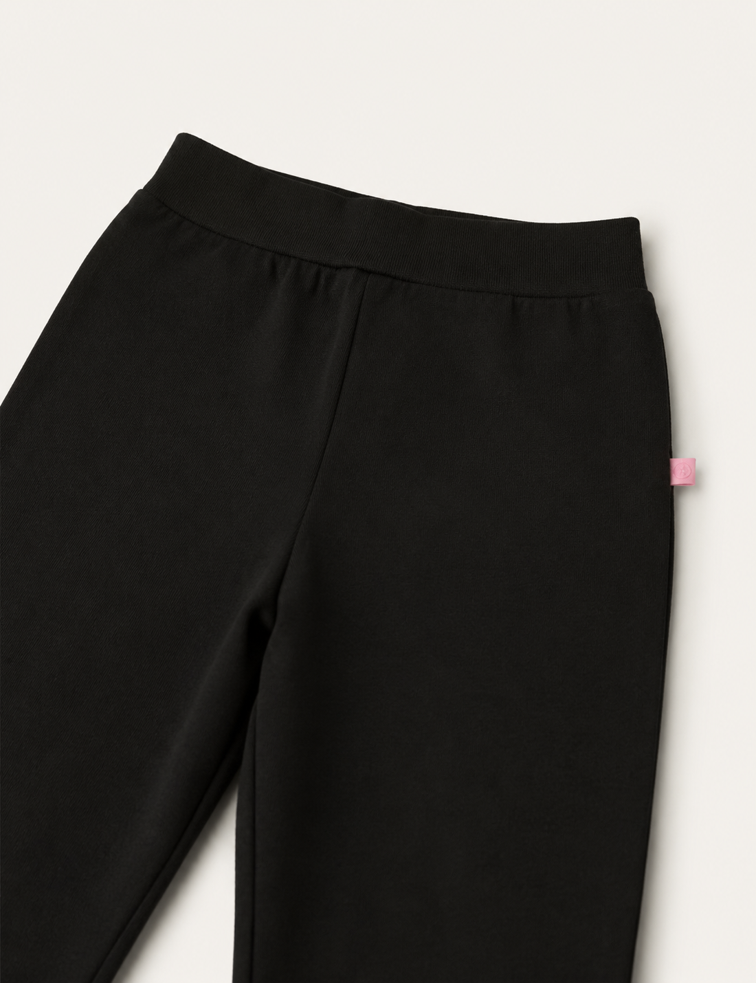 Alternative view of Legging Flared Negro