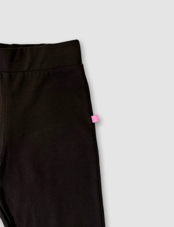Legging Flared Marrón - Imagen 2