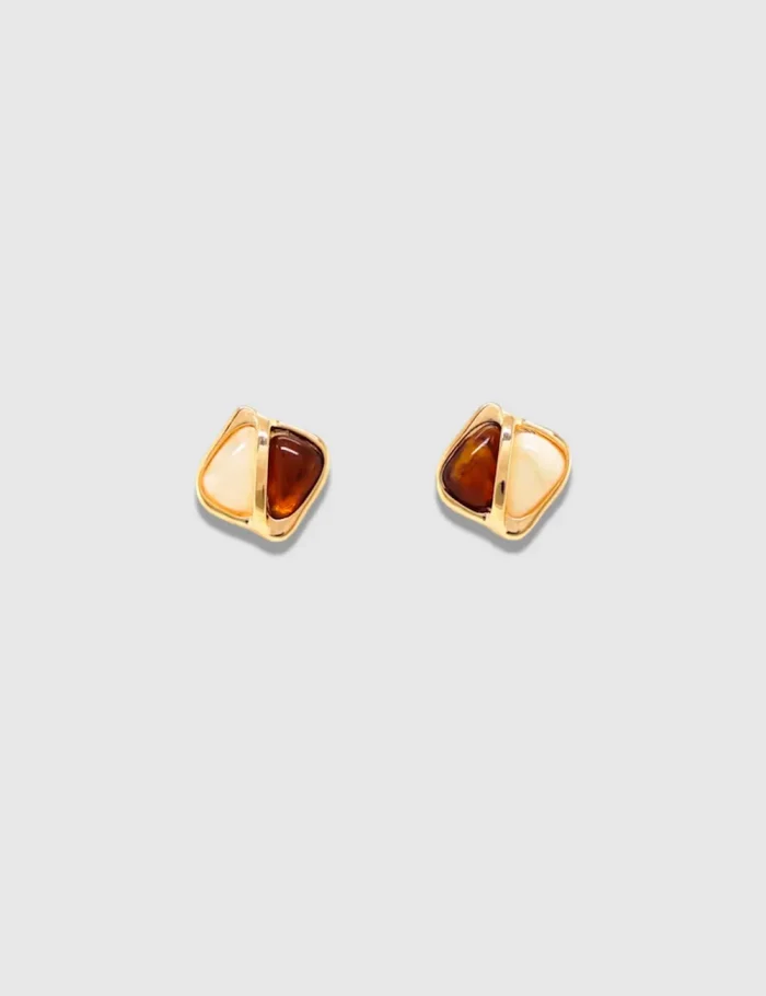 Pendientes Piedra