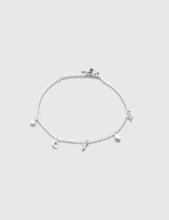 Pulsera 5 Chapas