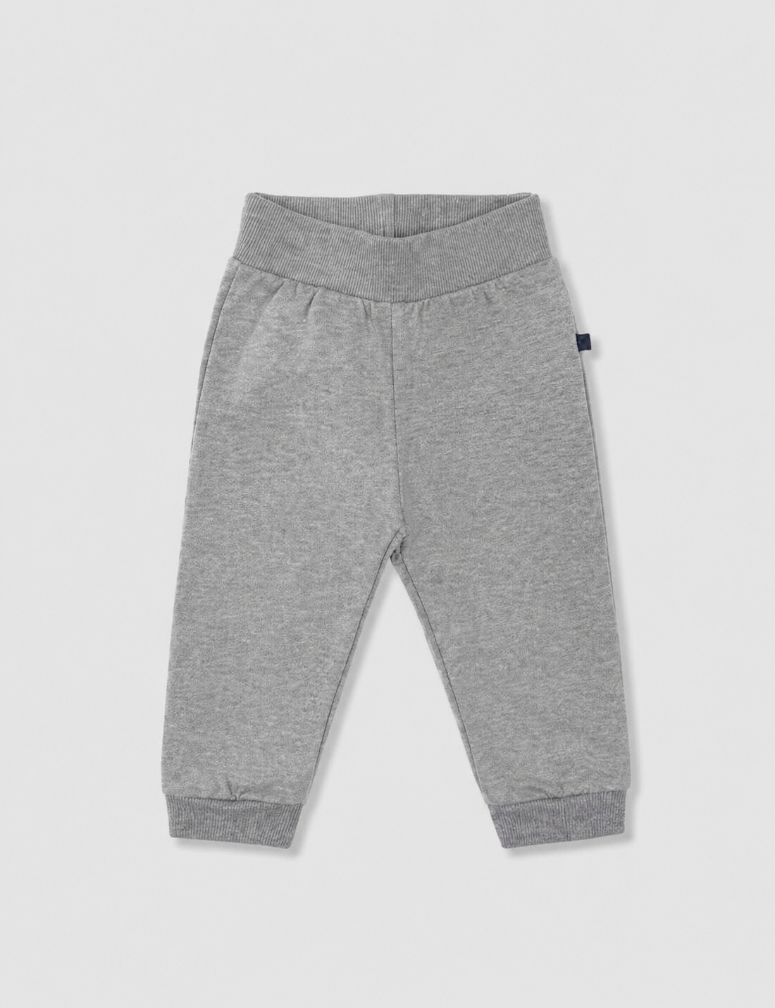 Jogger Felpa Bebé Mezcla