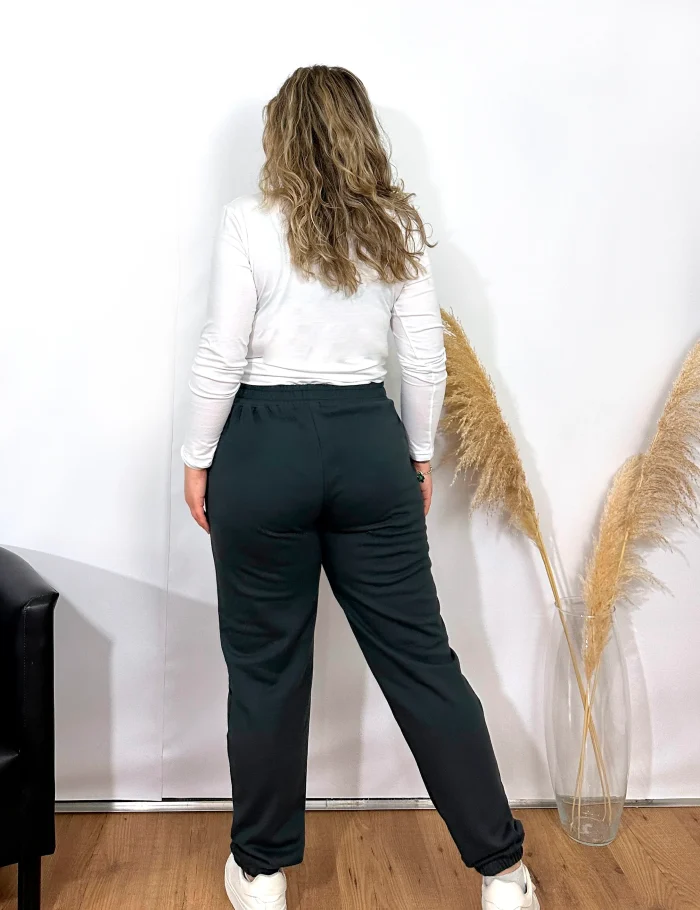 Jogger Felpa BSC Gris - Imagen 3