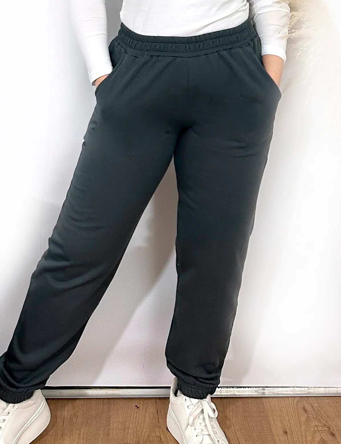 Jogger Felpa BSC Gris