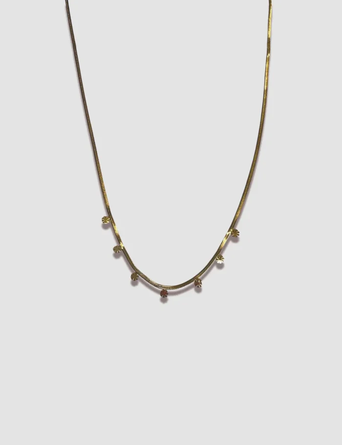 Collar Flores
