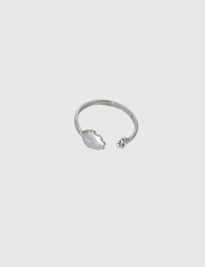 Anillo Ajustable Mariquita