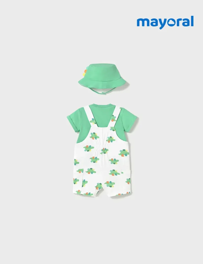 Conjunto Peto Estampado Dino - Imagen 3