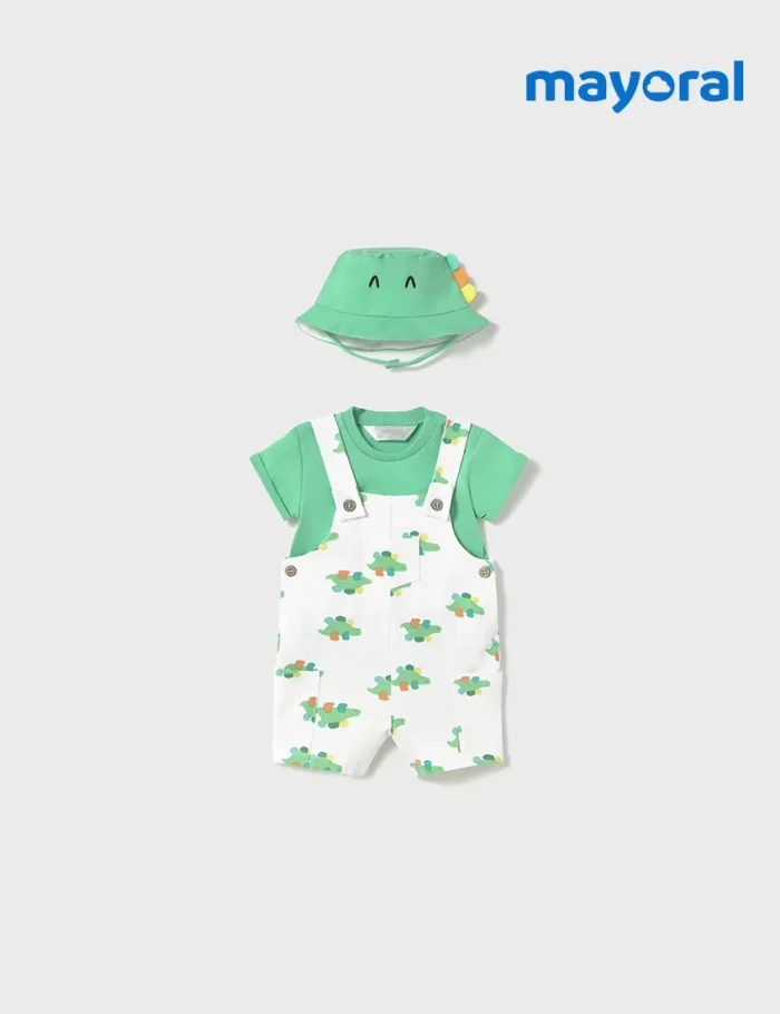 Conjunto Peto Estampado Dino - Imagen 2