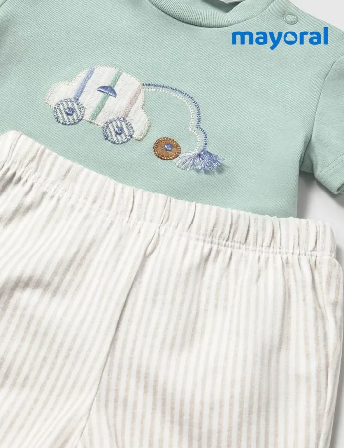 Conjunto Cochecito - Imagen 2