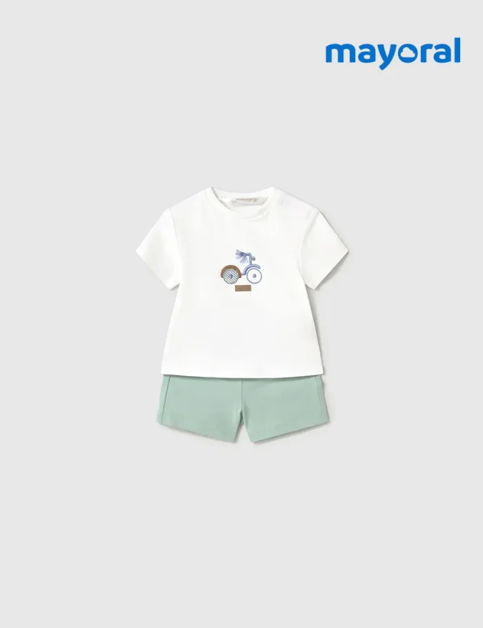 Conjunto Bici