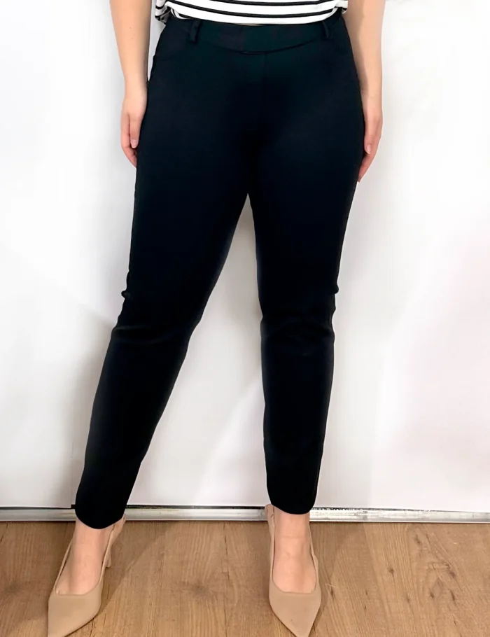 Pantalón Primavera Negro