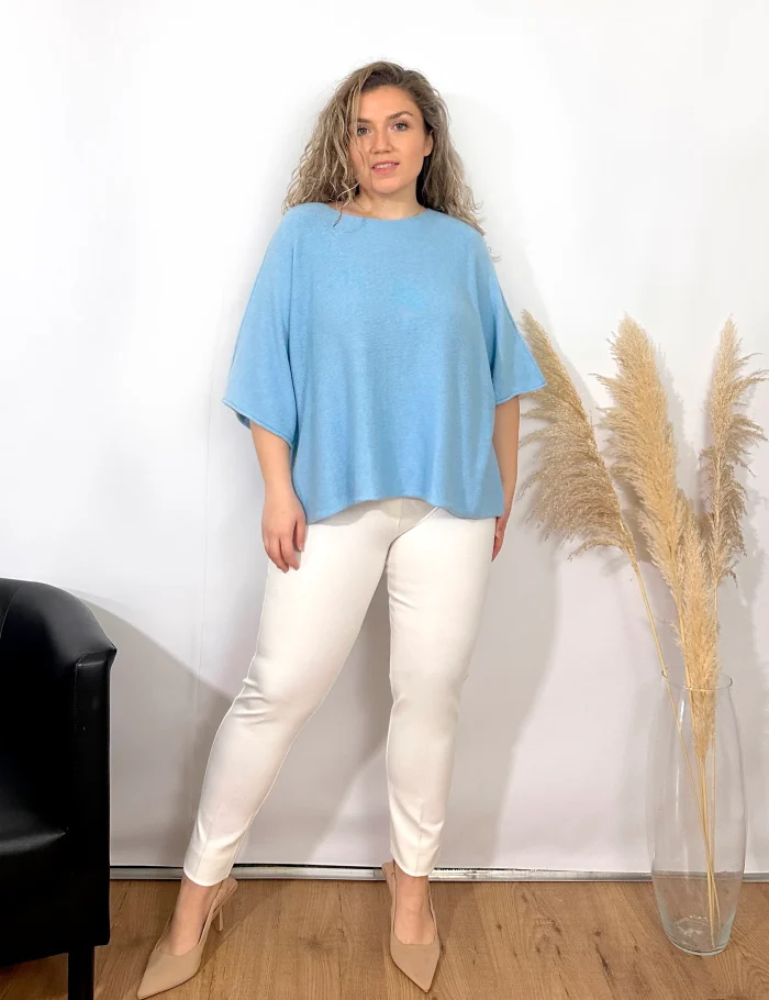Pantalón Primavera Crema - Imagen 4