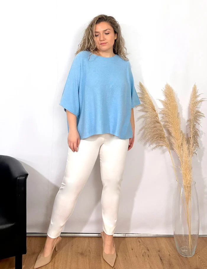 Pantalón Primavera Crema - Imagen 2