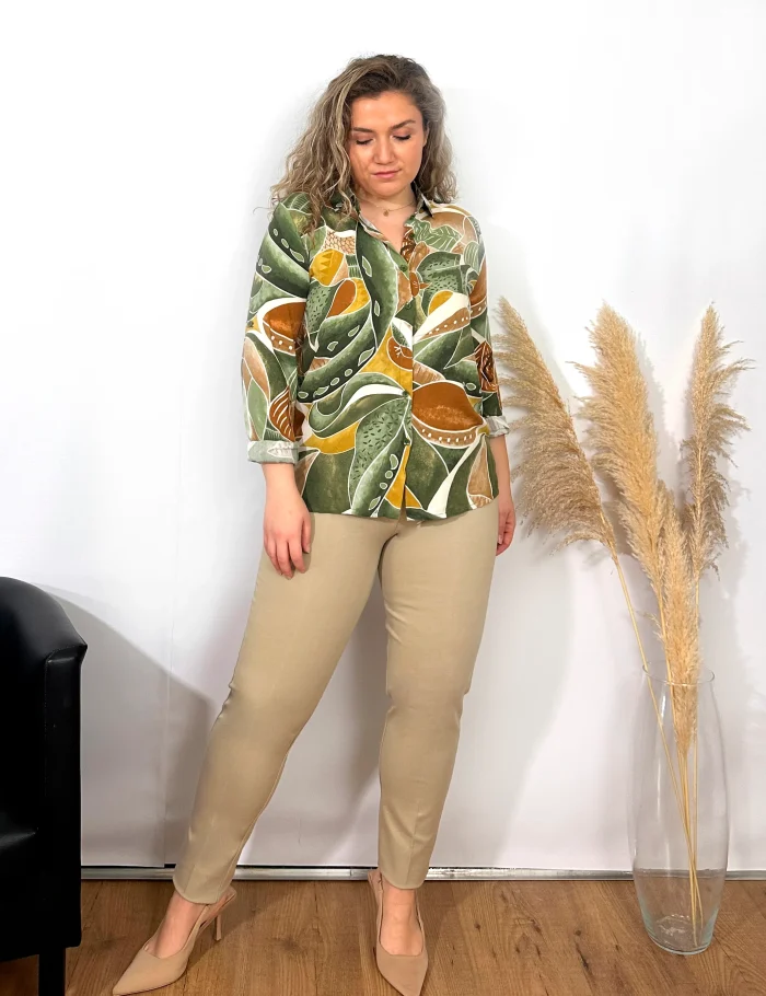 Pantalón Primavera Beige - Imagen 2