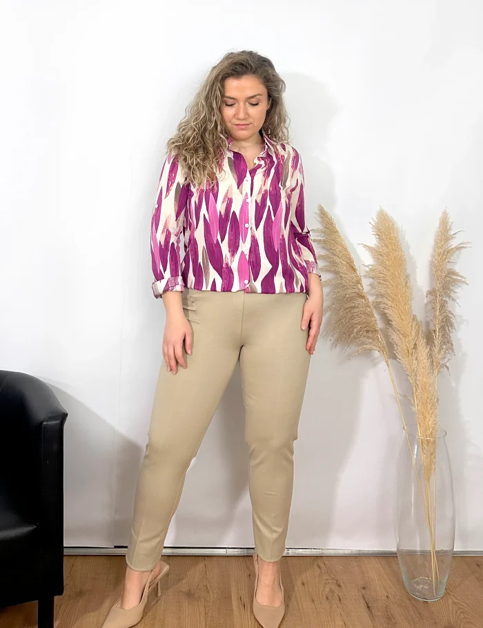 Pantalón Primavera Beige - Imagen 5