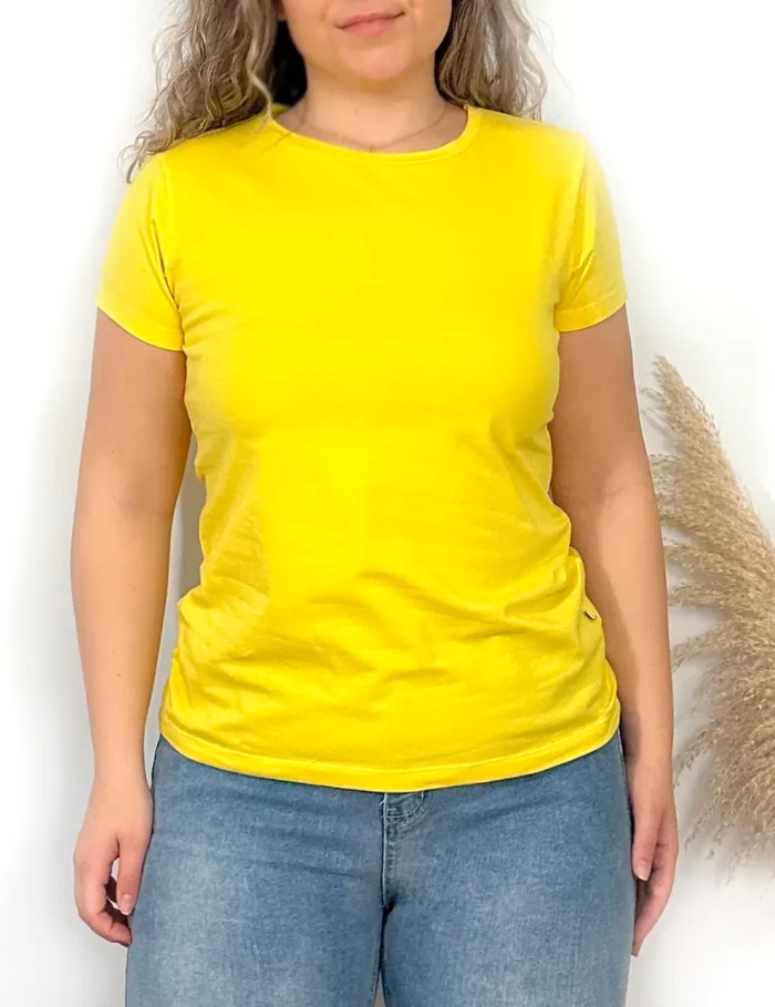Camiseta BSC Amarilla