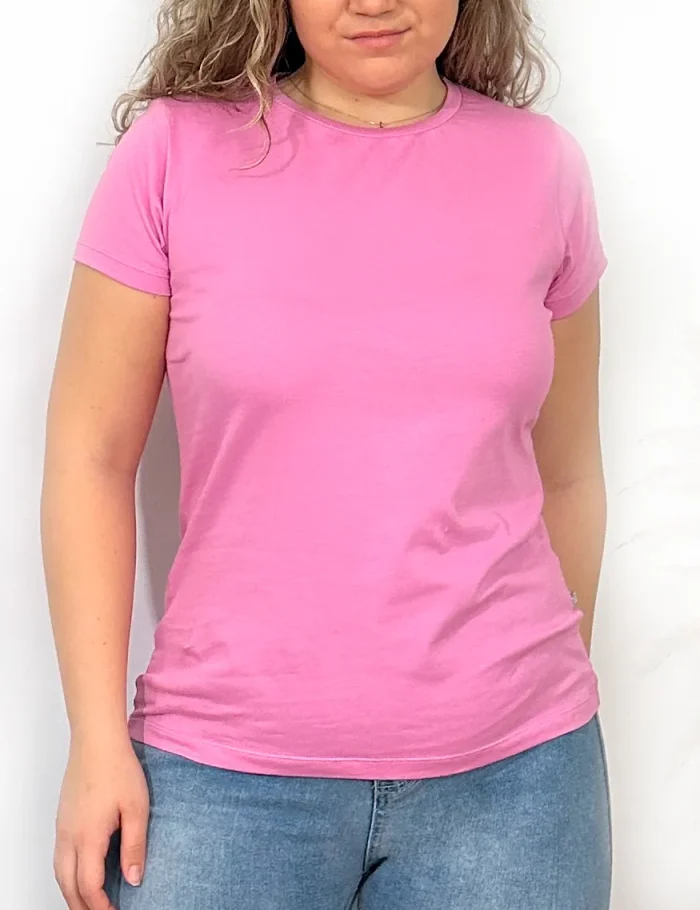 Camiseta BSC Lavanda