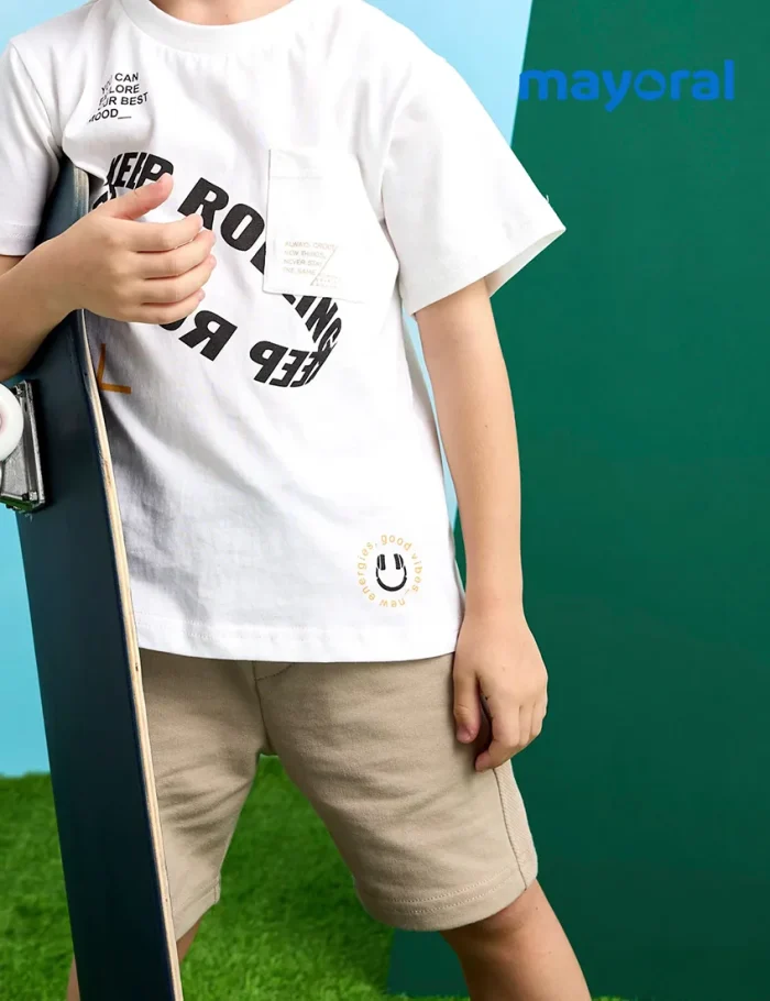 Conjunto Keep Rolling - Imagen 4