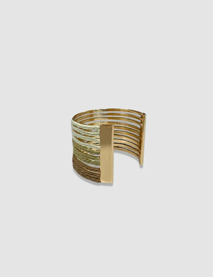 Brazalete Rafia - Imagen 2