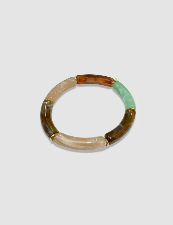 Pulsera Elástica Multicolor Terra - Imagen 3