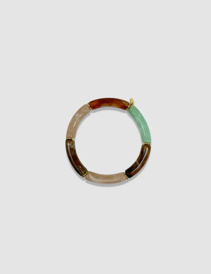 Pulsera Elástica Multicolor Terra
