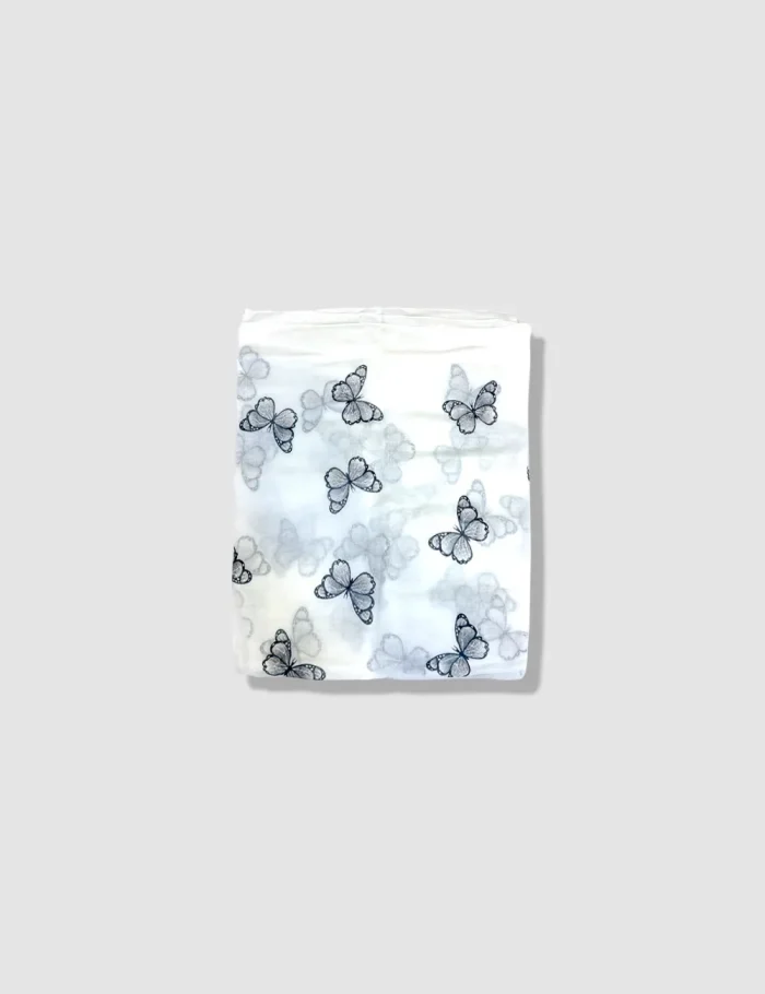 Pañuelo Mariposas