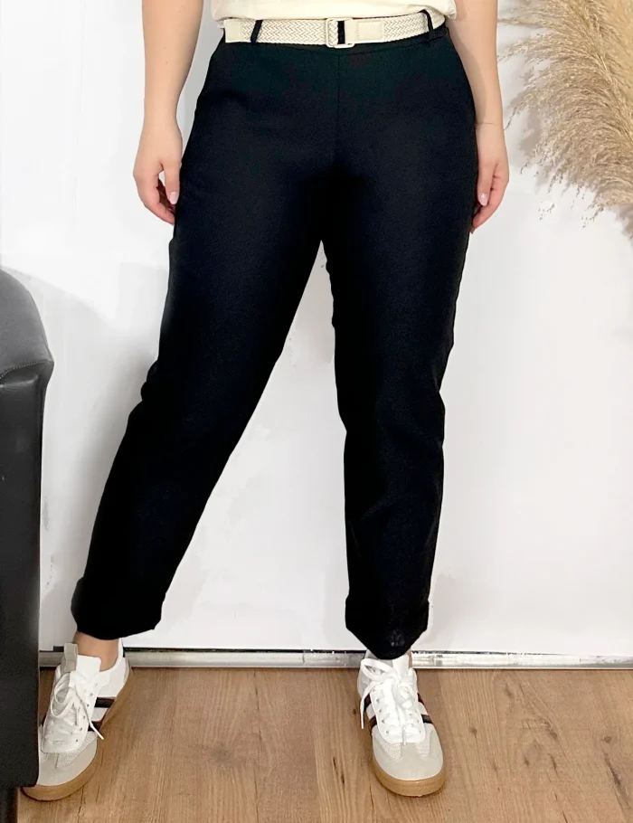 Pantalón Legging Negro