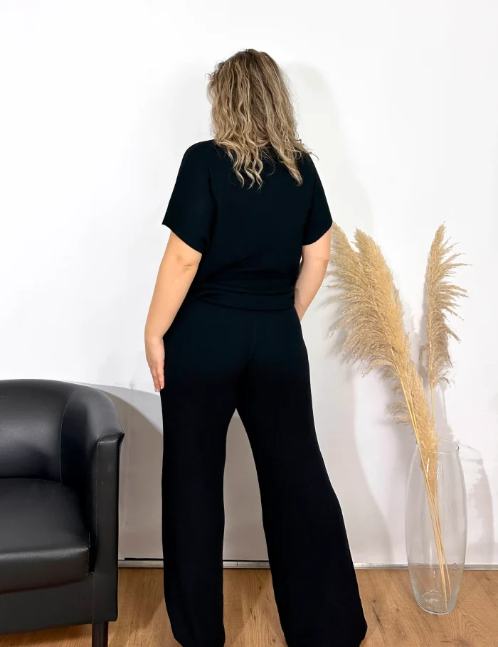 Conjunto Total Look Negro - Imagen 2