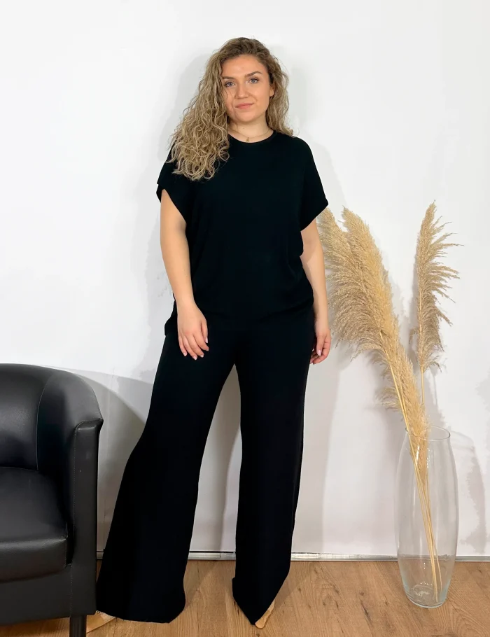 Conjunto Total Look Negro
