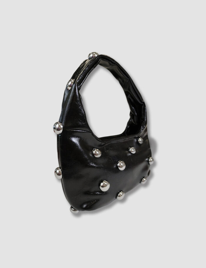 Bolso Tachuelas Negro