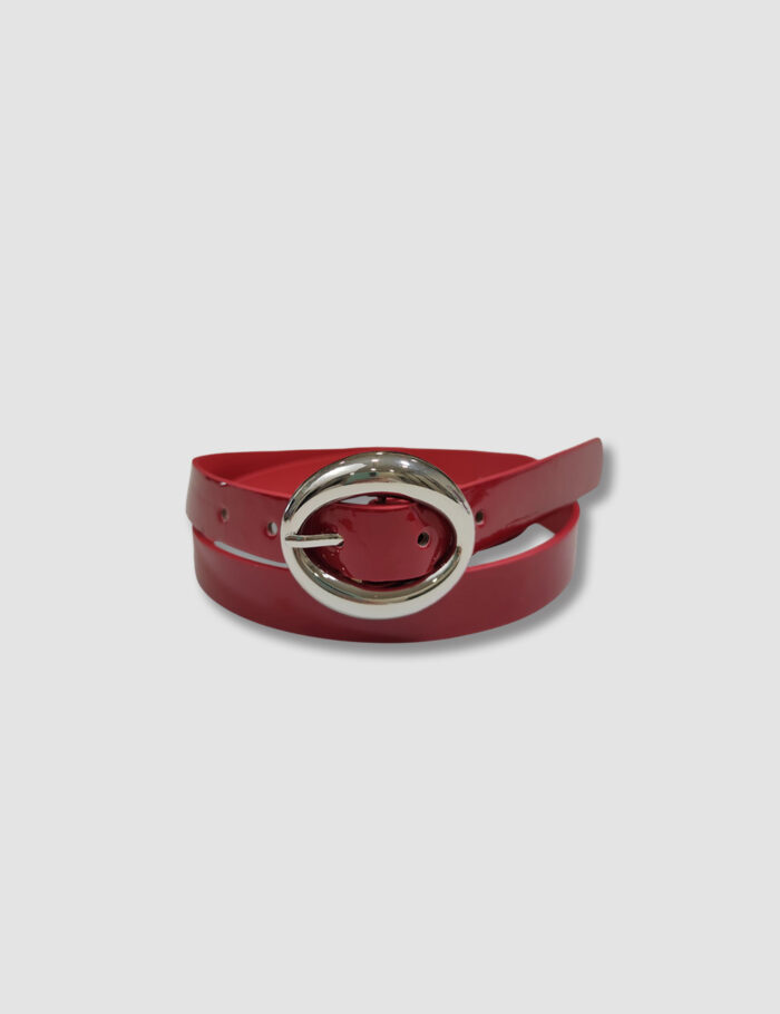 Cinturón Rojo
