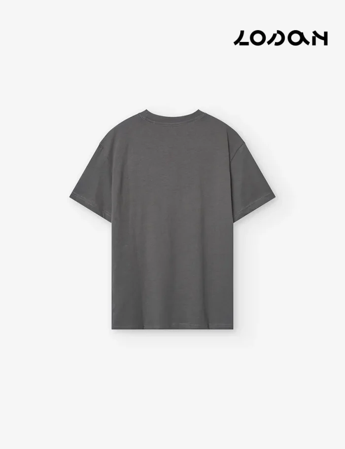 Camiseta Sunset Gris - Imagen 2
