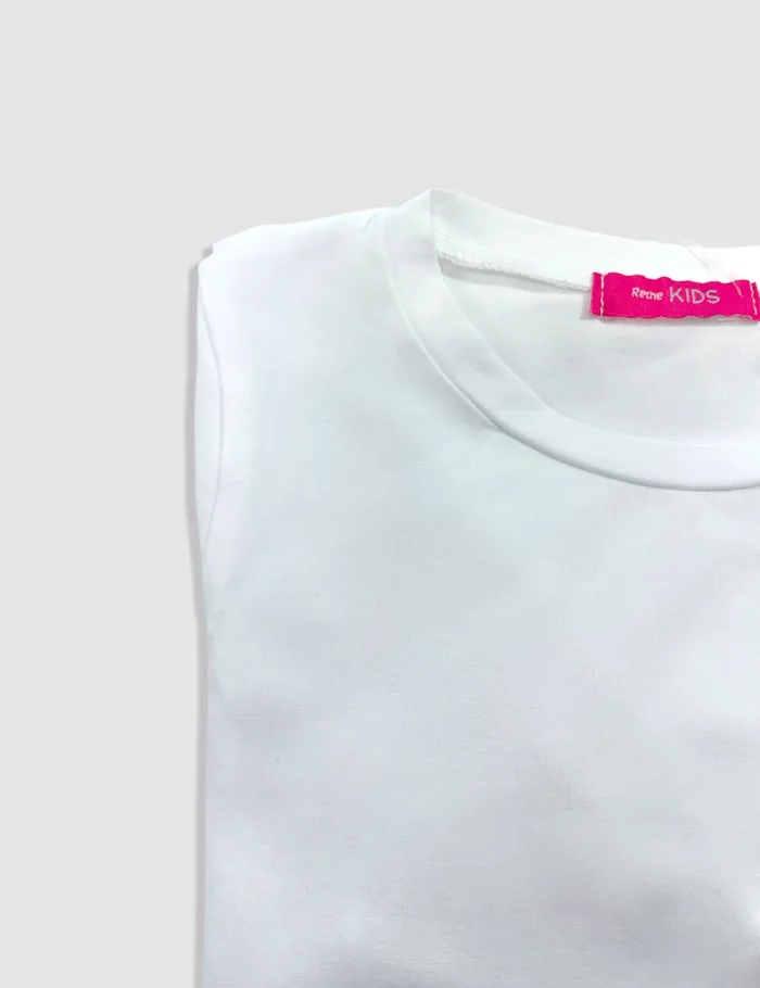 Camiseta Manga Larga Blanca - Imagen 3