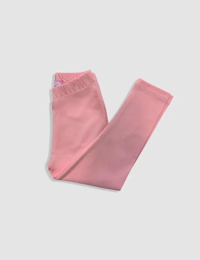 Legging Bebé Rosa - Imagen 4