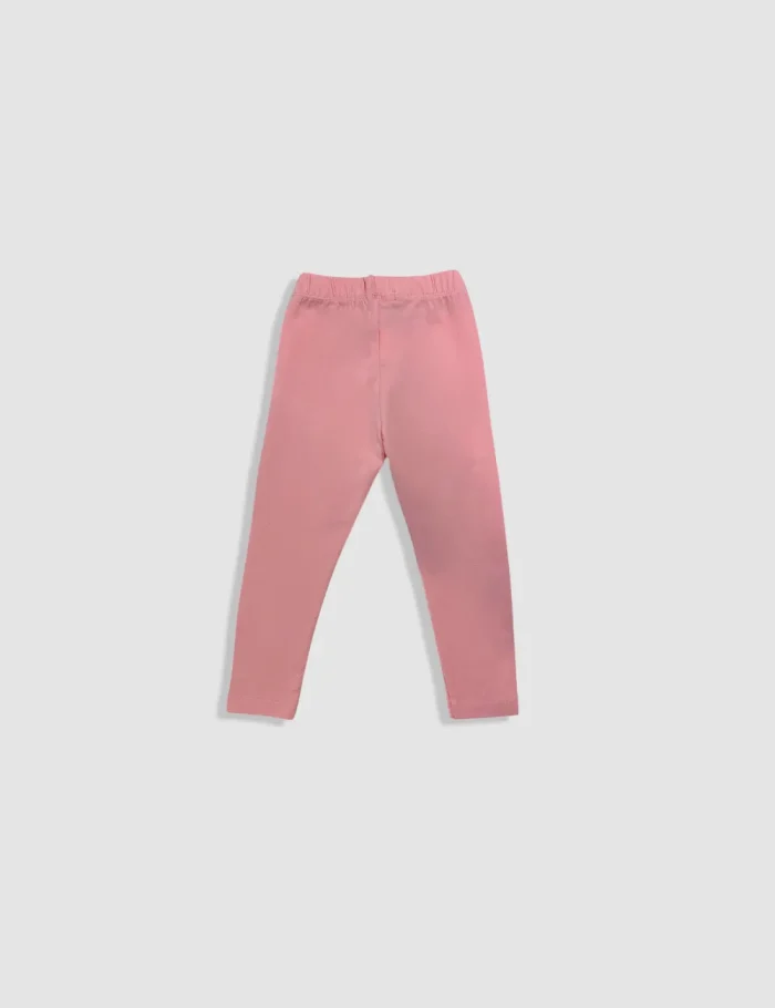 Legging Bebé Rosa - Imagen 2