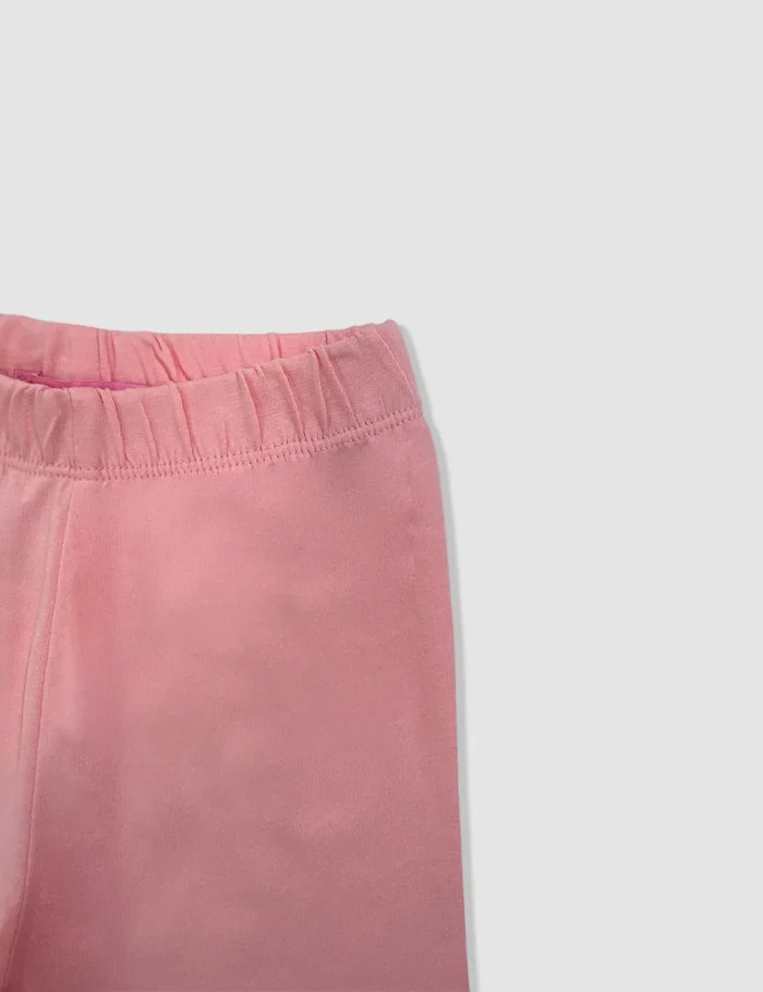 Legging Bebé Rosa - Imagen 3