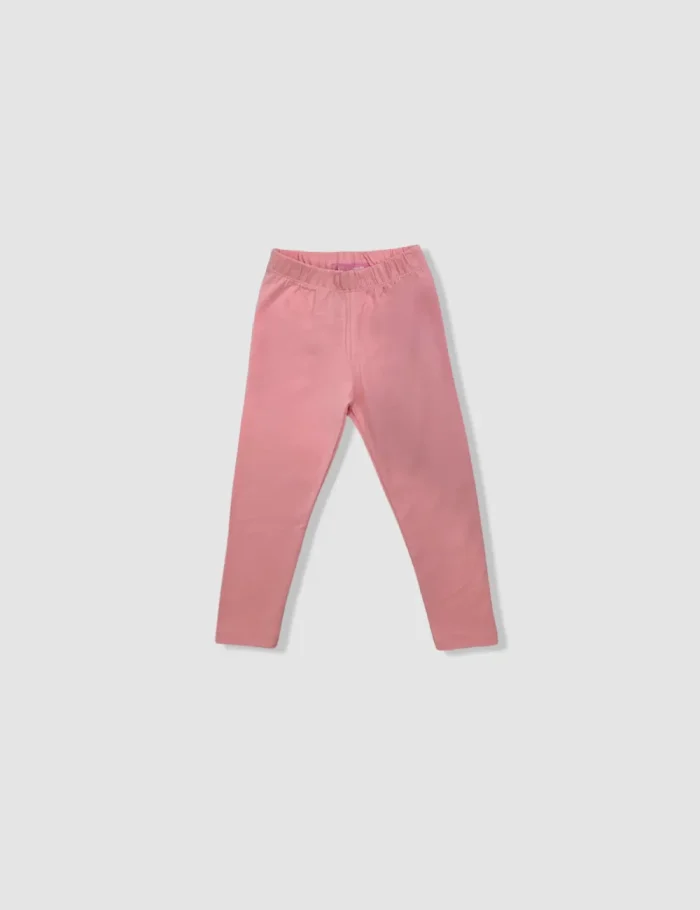 Legging Bebé Rosa