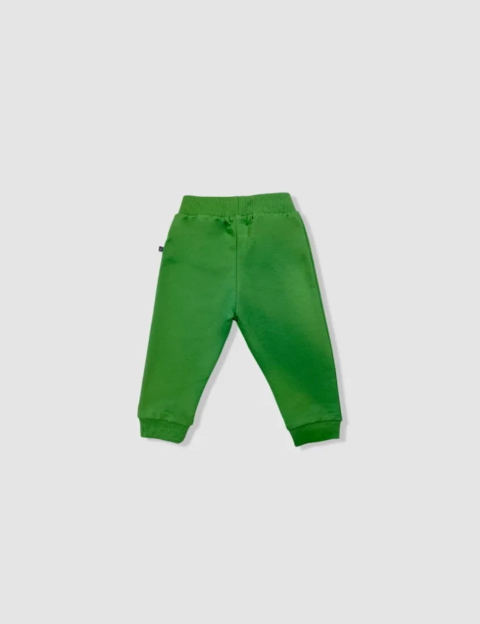 Jogger Verde Bebé - Imagen 3