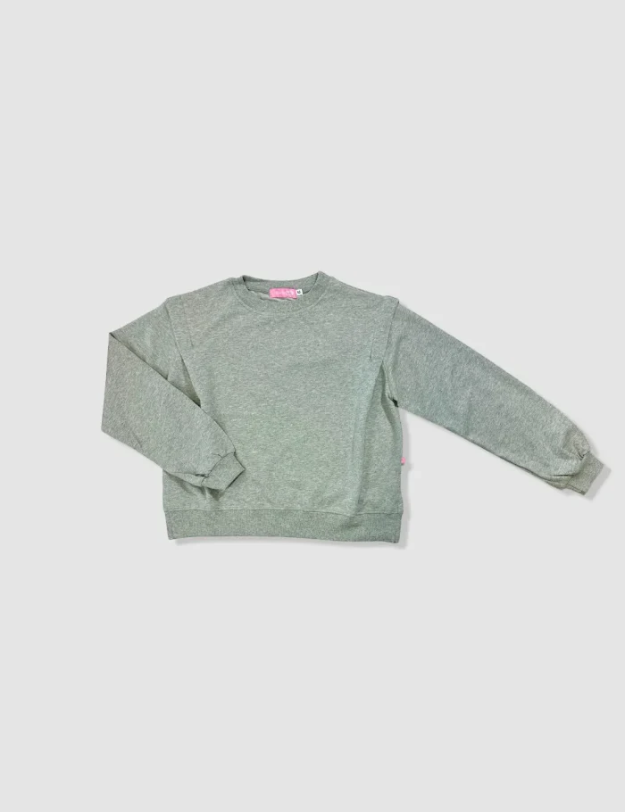 Sweat Basic Volante Mezcla