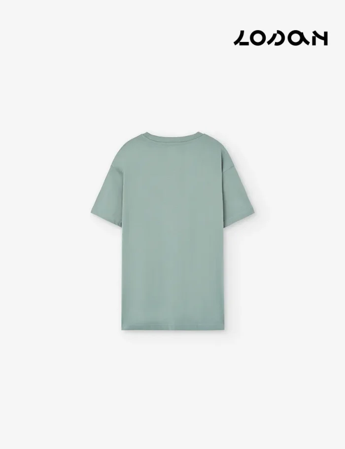 Camiseta Wild Livin Verde - Imagen 2